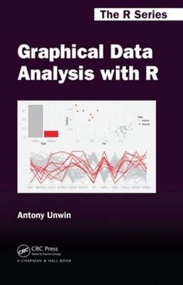Graphical Data Analysis with R by Antony Unwin (English) Hardcover Book