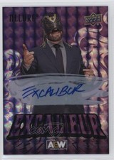 2024 Upper Deck Allure AEW Wrestling Checklist Guide in-content 30
