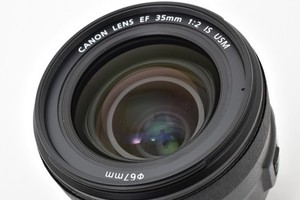 Canon 35mm F2 Is Usm | eBay