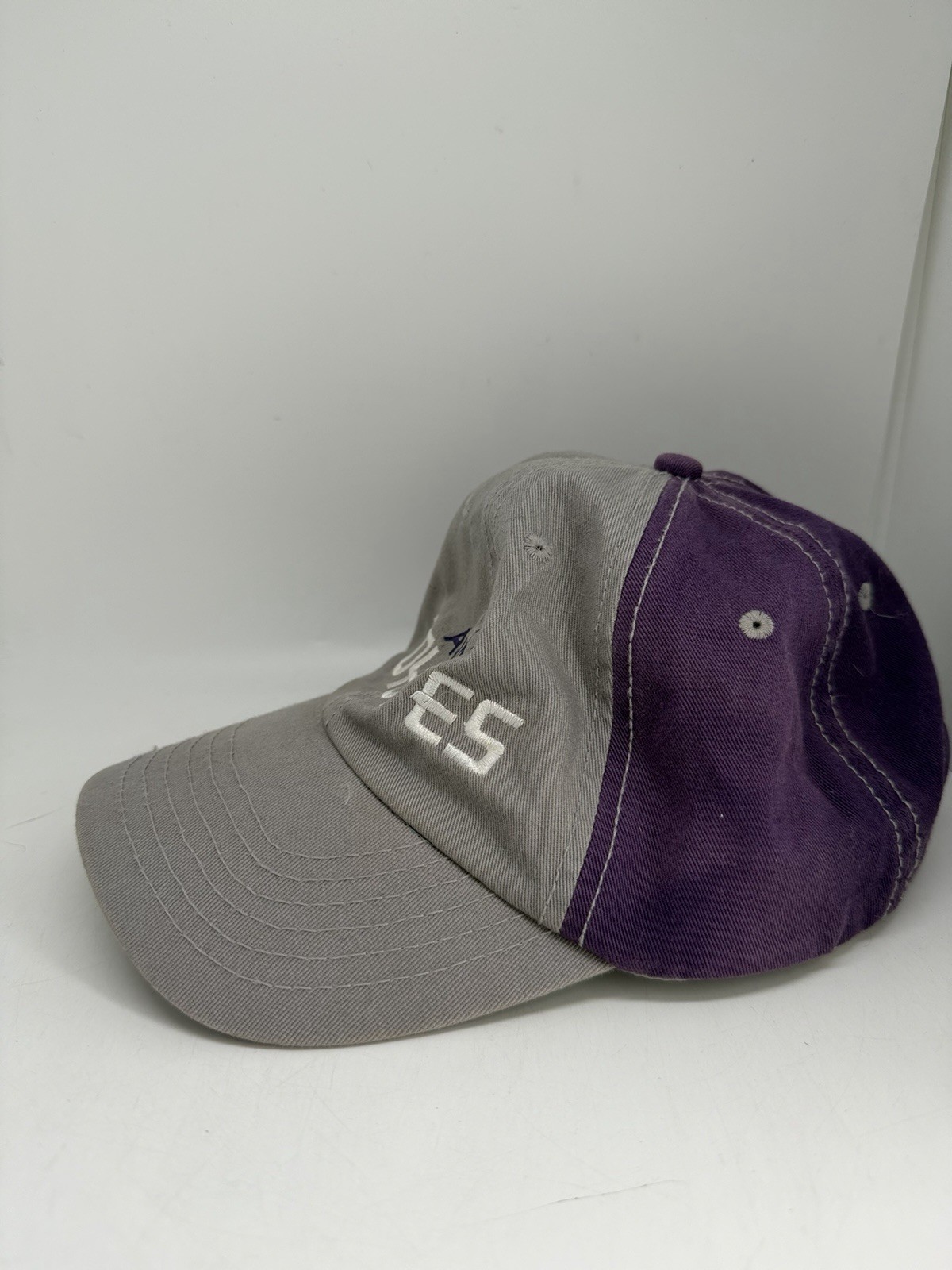 Anna Coyotes Ball Cap Hat Adjustable - image 2