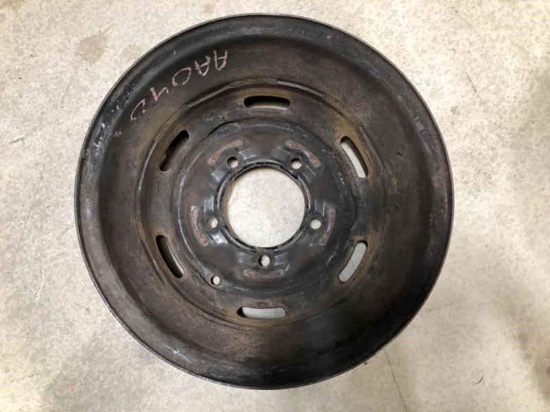 1979 Rolls Royce Silver Shadow USED 15x6 Steel Wheel Rim 5 Lug +48