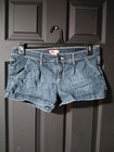 Forever 21 Jeans Sz 30  Juniors Straight Blue Denim shorts — photo 1