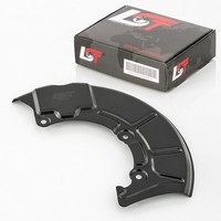 Deckblech Bremsscheibe Bremsstaubblech Bremsankerblech VR FüR Audi A3 8L