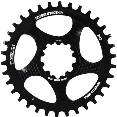 Blackspire Corona Sn 36T Direct Mount Sram Gxp Versatz 6mm