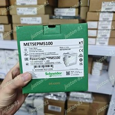 Schneider METSEPM5100 LCD Backlit Power Meter...