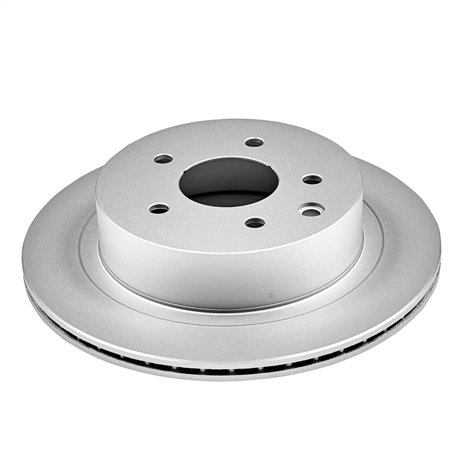 PowerStop JBR1106EVC Disc Brake Rotor For Select 03-22 Infiniti Nissan Models