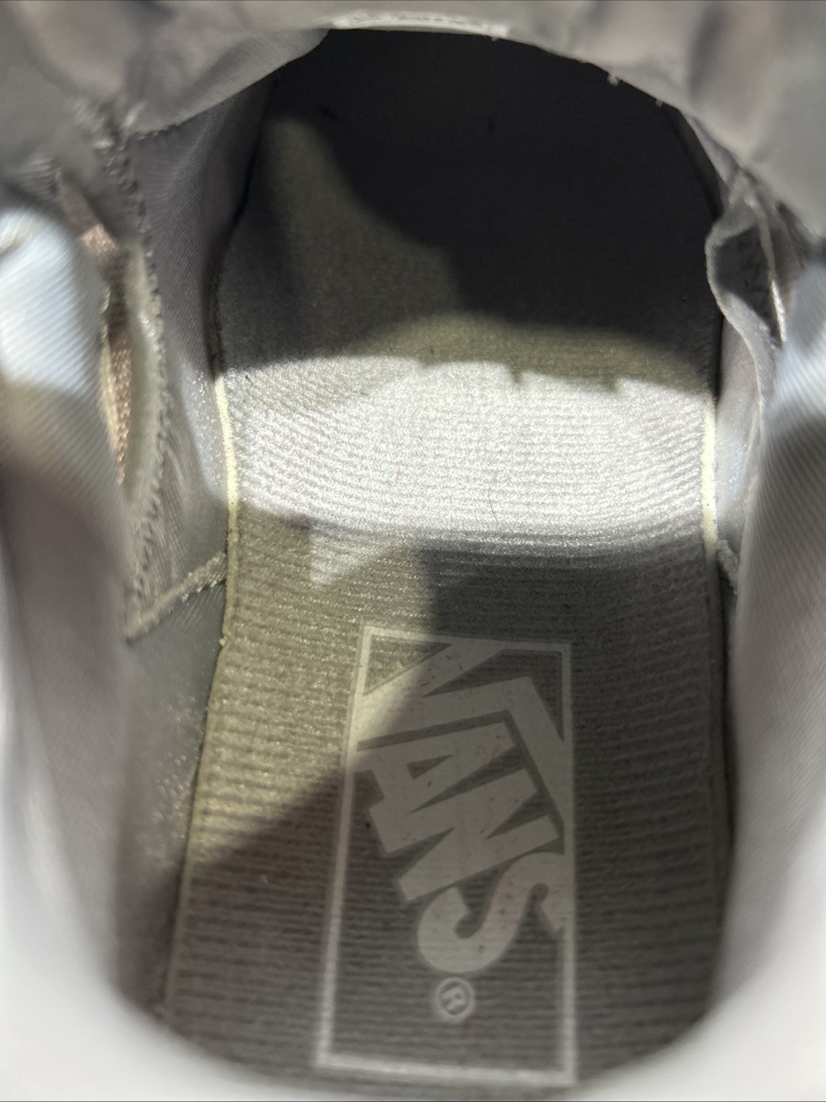 Vans MTE Crosspath XC Hiking Women’s Light Gray Sneakers VN000D5VBH7 Sz 7 New thumbnail 5