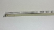Knitting Machine Cast On Comb, Metal Accessory for KH821
