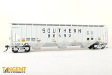 TANGENT HO PS-2CD 4750 Covered Hopper Southern (SOU) 1981 / Conspicuity 2005+