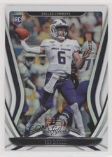 2020 Certified Rookies Mirror 272/299 Ben DiNucci #190 0c2