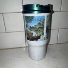 Vintage LL BEAN Plastic Travel Coffee Mug Cup Whirley Made in USA — photo 4