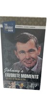 Johnny Carson: His Favorite Moments From the Tonight Show Volume 1 - 60s  70s...