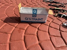 Qstraint wheelchair tie-down system, M-Series Manual Tie-down, For L-Track