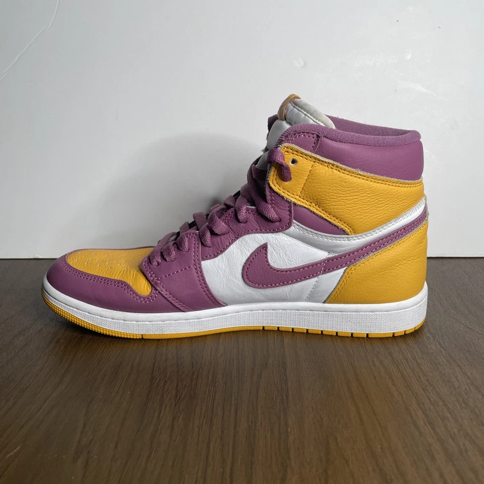 Nike Air Jordan 1 Retro Alto OG Brotherhood 555088-706 Para hombres Talla 10 Foto 3 de 4