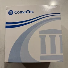 Convatec  Sur-fit Natura Durahesive Flexible Skin Barrier 10pk 413166 new in box