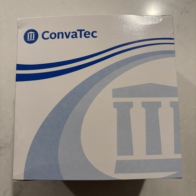 Convatec  Sur-fit Natura Durahesive Flexible Skin Barrier 10pk 413166 new in box