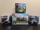 LEGO Star Wars 40686 Trade Federation Troop Carrier Plus Bonus 30680 30388 30654