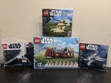 LEGO Star Wars 40686 Trade Federation Troop Carrier Plus Bonus 30680 30388 30654