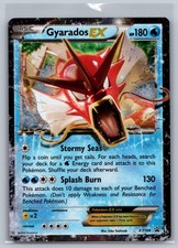 Gyarados EX XY106 Holo Promo XY Promo Pokemon Lightly Played on eBay