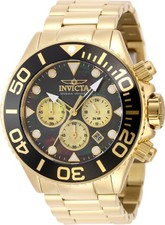 Invicta Men's Ocean Voyage 52mm Quartz Watch IN-48601