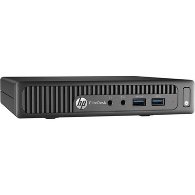 Used HP EliteDesk 705 G3 DM AMD A-Serie (APU), 8 GB, 256 GB SSD, Radeon R7 Serie