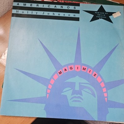 Holly Johnson American Magimix Mix 12 Mca
