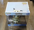 Funko Pop! Vinyl Jumbo 10" Pokémon Mimikyu Target (Exclusive) #1020 Damaged Box