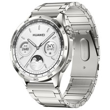 MoreanBelt Stainless Steel Quick Release Watch Band 18/20/22mm Metal Smartwatch