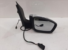 VW VOLKSWAGEN UP MK1 2011-2024 Hatch Right Door Wing Mirror OEM 1S2857508AH9B9