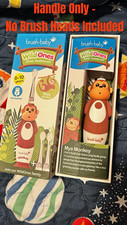 brush-baby WildOnes Sonic Electric Toothbrush Handle Only Mya Monkey 0-10 y