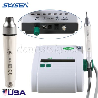 Dental LED Ultrasonic Piezo Scaler For Woodpecker EMS / LED HW-5L Handpiece