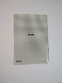 Vectrex Star Trek Game With Box Manual & Overlay COMPLETE TESTED