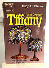 Jugendstil Louis Comfort Tiffany/ Hugh F. McKean Sachbuch Doppelband  Kauer BRD