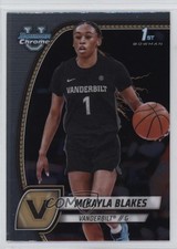 2024-25 Bowman U Chrome Mikayla Blakes #55
