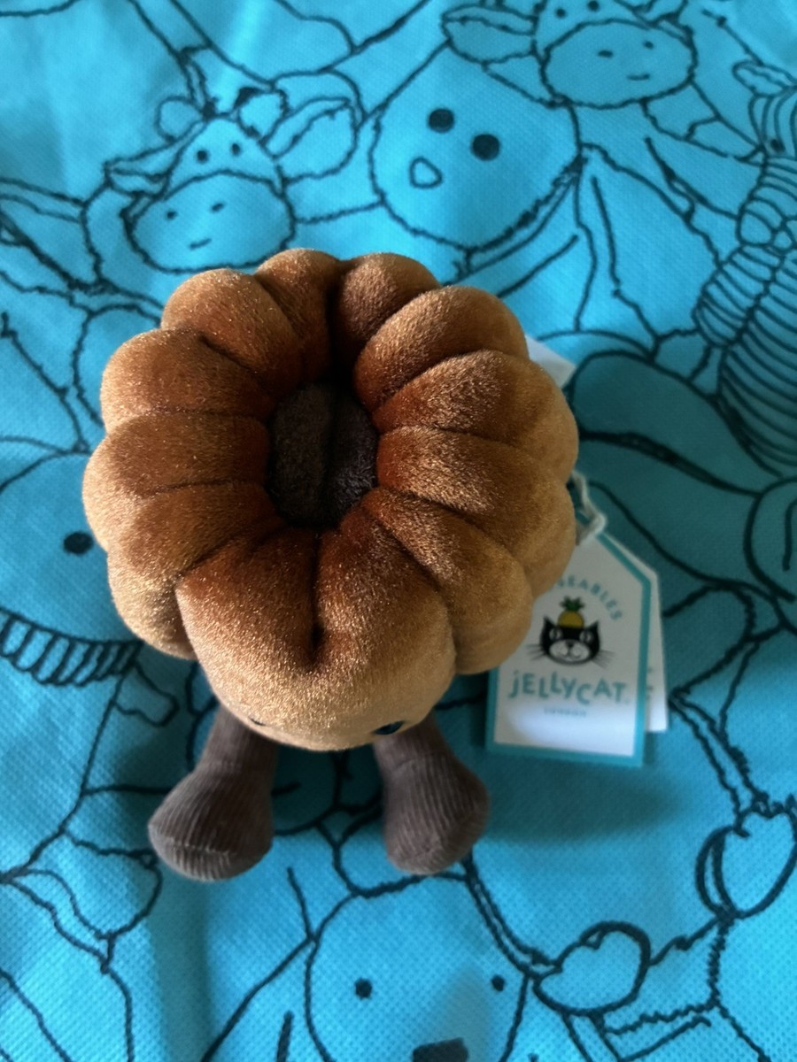 Jellycat Amuseables Carole Canele - AUTHENTIC - NEW WITH TAGS | eBay