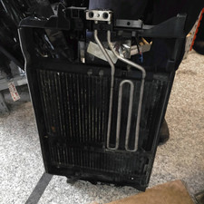 Condensateur BMW 530