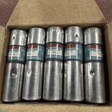 10x Fuses Reliance Midget Time Delay Indicating Fuse 250 Volts MID 8 8A MID8