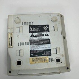 Sega Dreamcast Console Gaming System Only White HKT-3020