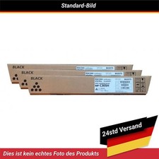 Toner Ricoh Mp C305HE Ctg Nero Confezione da 3