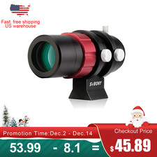 SVBONY SV165 Mini Finder Guide Scope 30mm for SV305 Pro ZWO Auto Guiding Cameras