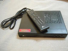 Zenith TV Digital to Analog Signal Converter / Tuner Box, Model DTT900, Tested