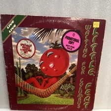 Little Feat Waiting for Columbus Warner Bros 2BS 3140 12" 33RPM 2LP 1978