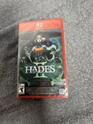 Hades II - Nintendo Switch 2 New Sealed