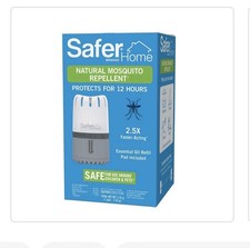 Safer Home SH1200 Indoor/Outdoor Mosquito Repellent Lantern