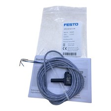 Festo Pressure Transmitter Sensor SPTE-V1R-S6-V-2.5K 571475 Pressure Transmitter