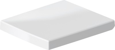 DURAVIT 0067690000 WC-Sitz Vero weiß Hochglannz mit SoftClose Absenkautomatik