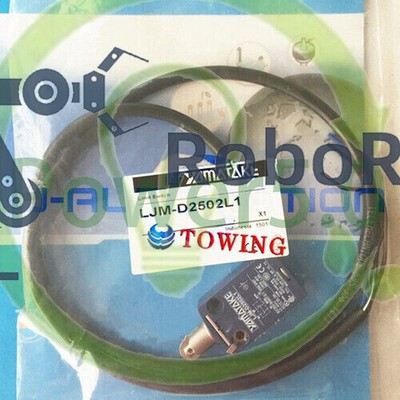 NEW 1PCS AZBIL LJM-D2502L1 LJM D2502L1 Limit Switch