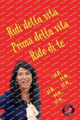 Ridi della vita, Prima della vita Rido di te by Rubi Astr?logas Paperback Book