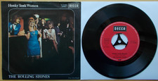 Rolling STONES Honky Tonk Women You Can`t Alw...