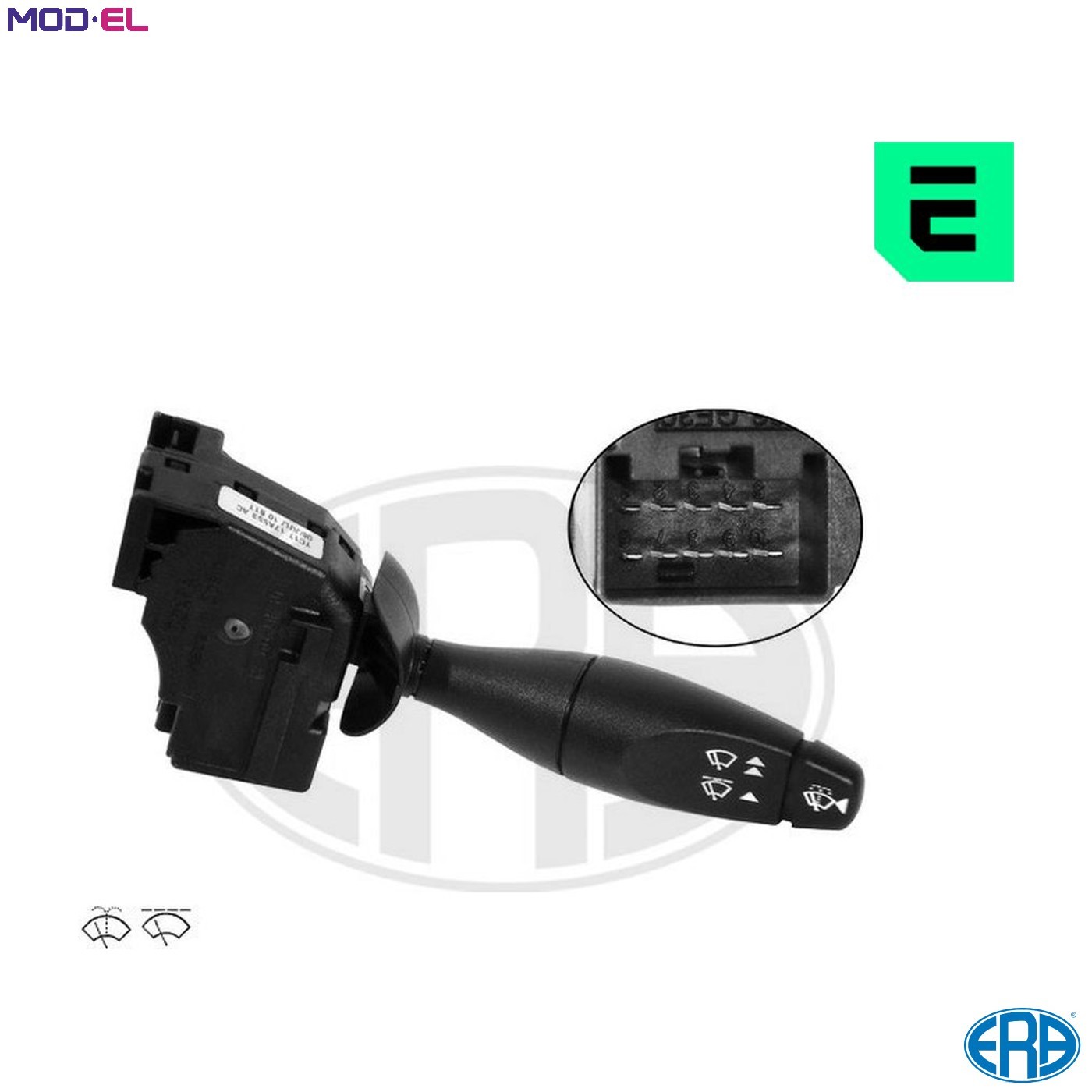 STEERING COLUMN SWITCH 440363 FOR FORD E5FA/E5FC 2.3L F3FA 2.0L 4cyl